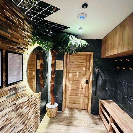 Paradise Wellness Residence Terchová 外观 照片
