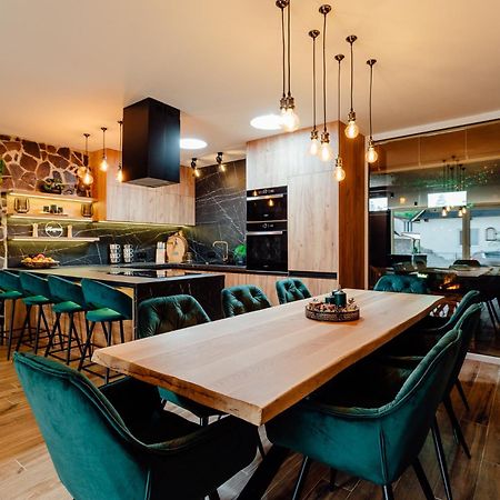 Paradise Wellness Residence Terchová 外观 照片