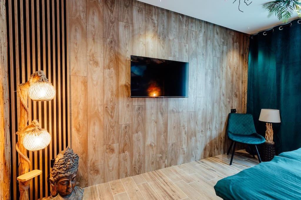 Paradise Wellness Residence Terchová 外观 照片