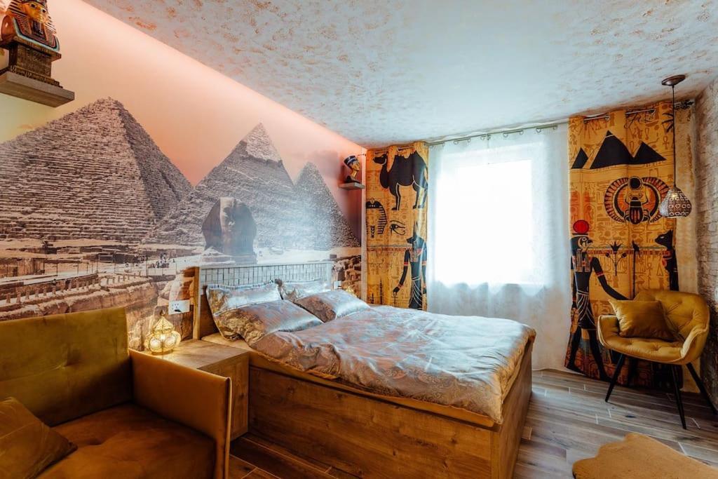Paradise Wellness Residence Terchová 外观 照片