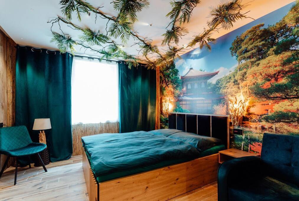 Paradise Wellness Residence Terchová 外观 照片