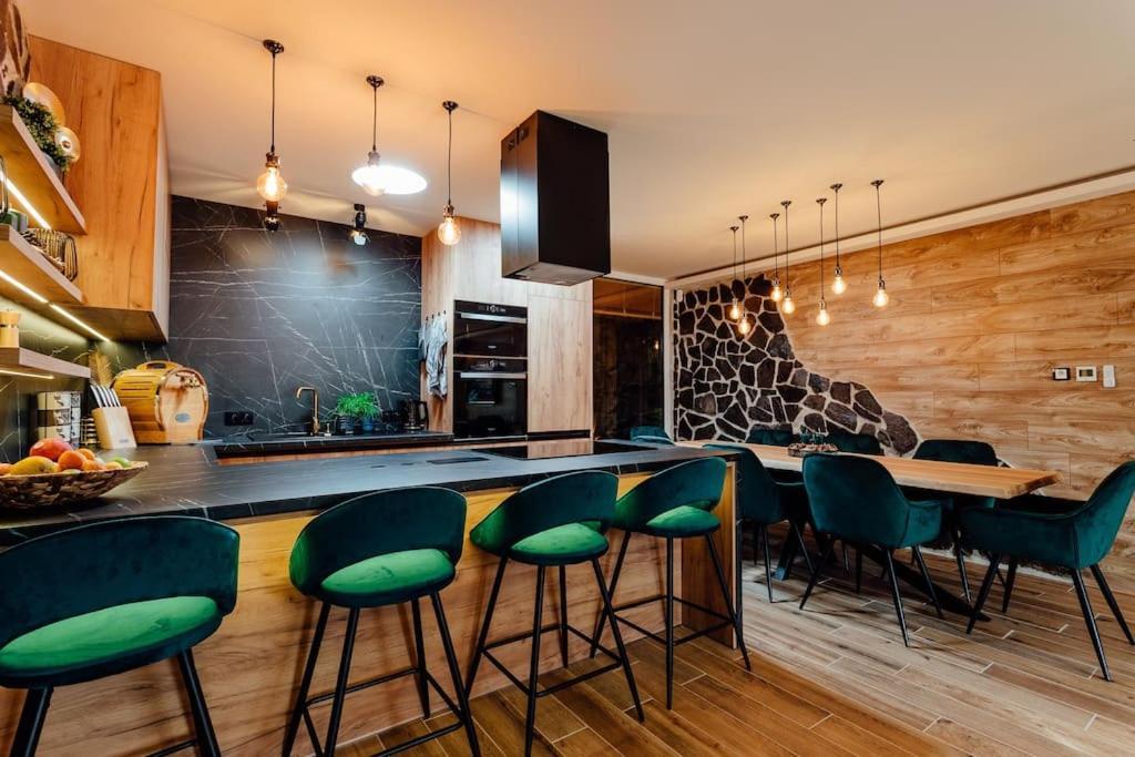 Paradise Wellness Residence Terchová 外观 照片