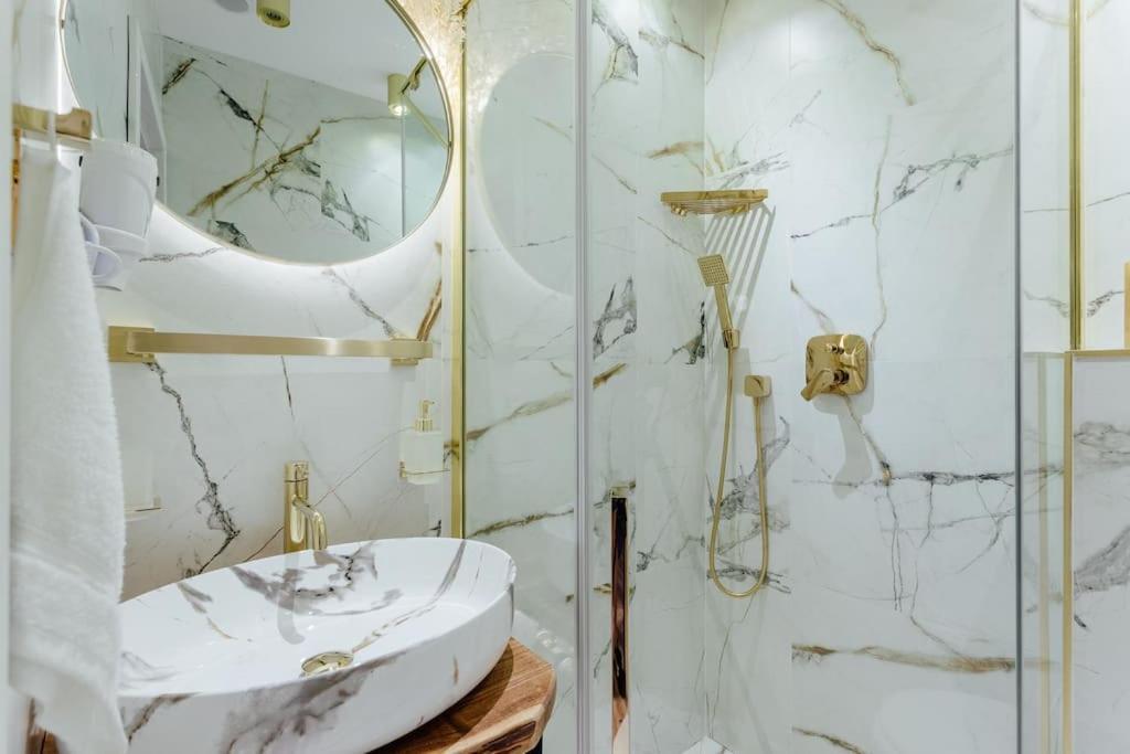 Paradise Wellness Residence Terchová 外观 照片