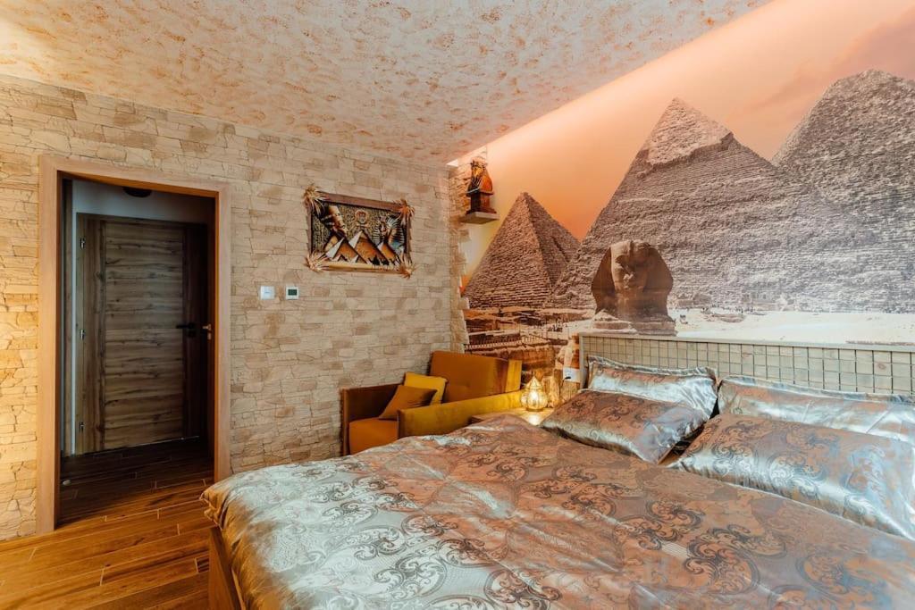 Paradise Wellness Residence Terchová 外观 照片