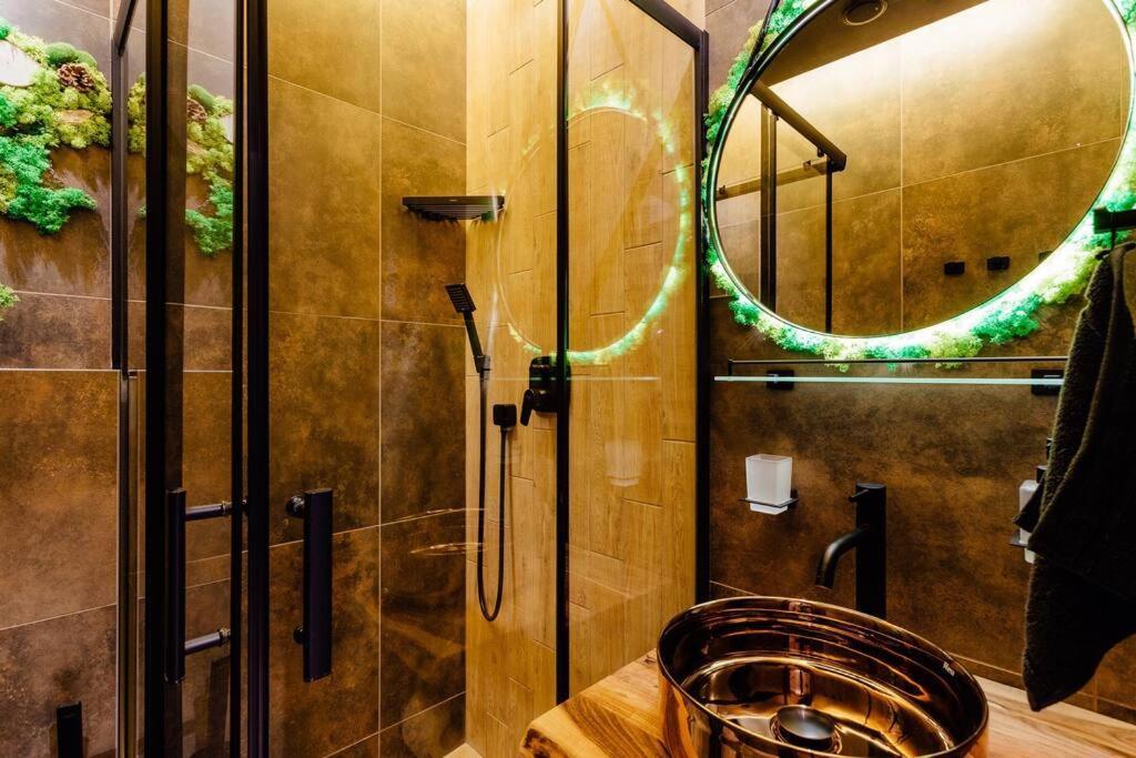 Paradise Wellness Residence Terchová 外观 照片