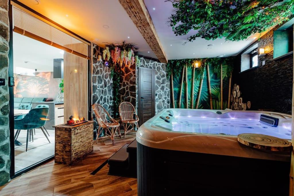 Paradise Wellness Residence Terchová 外观 照片