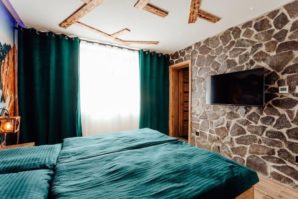 Paradise Wellness Residence Terchová 外观 照片