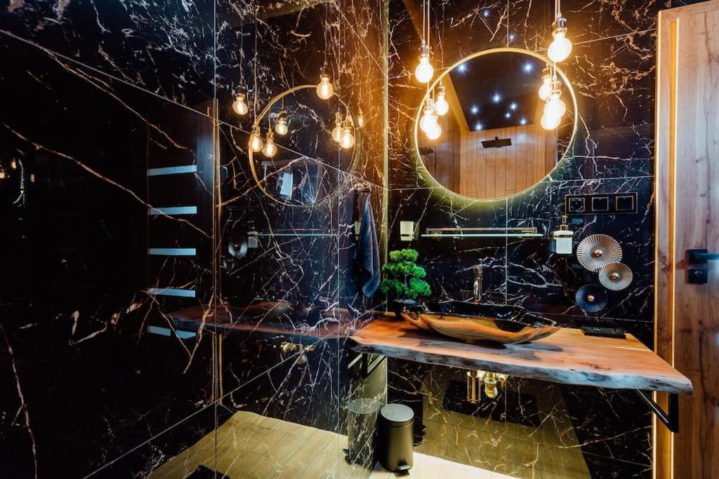 Paradise Wellness Residence Terchová 外观 照片