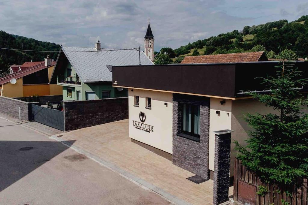 Paradise Wellness Residence Terchová 外观 照片