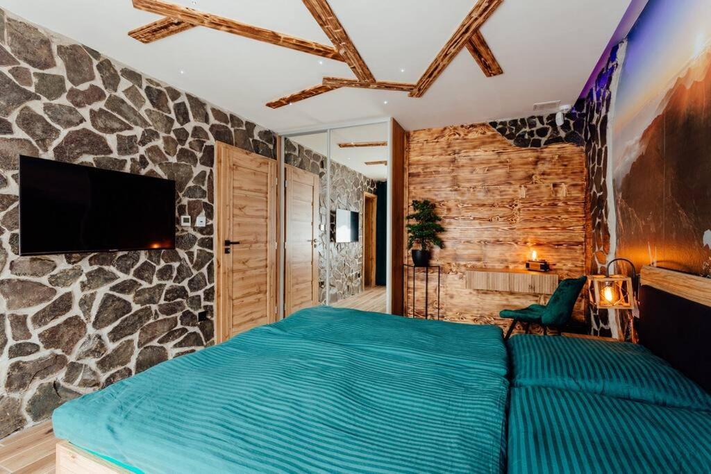 Paradise Wellness Residence Terchová 外观 照片