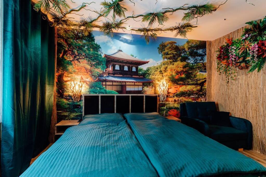 Paradise Wellness Residence Terchová 外观 照片