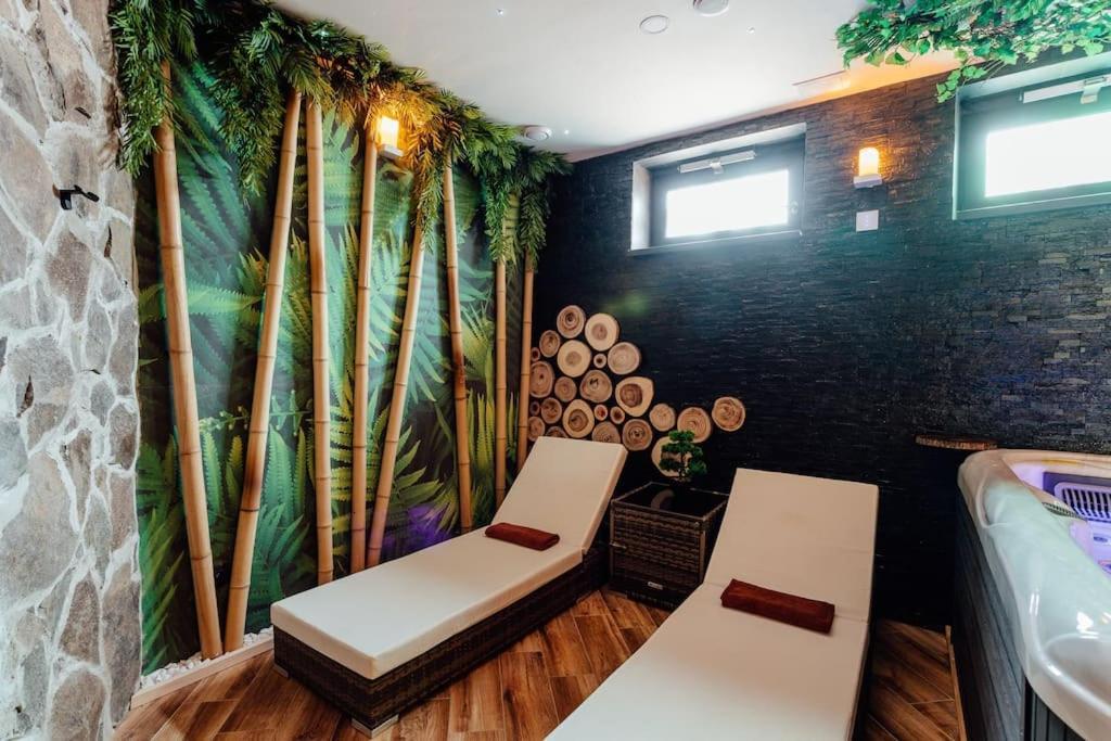 Paradise Wellness Residence Terchová 外观 照片