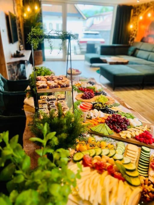 Paradise Wellness Residence Terchová 外观 照片