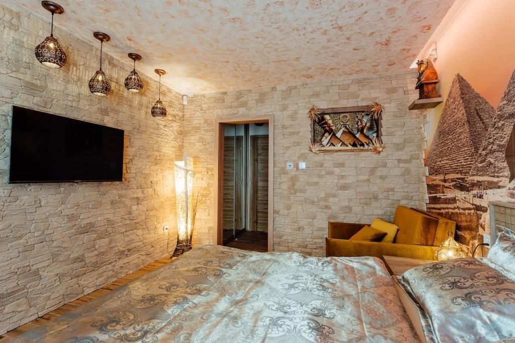 Paradise Wellness Residence Terchová 外观 照片