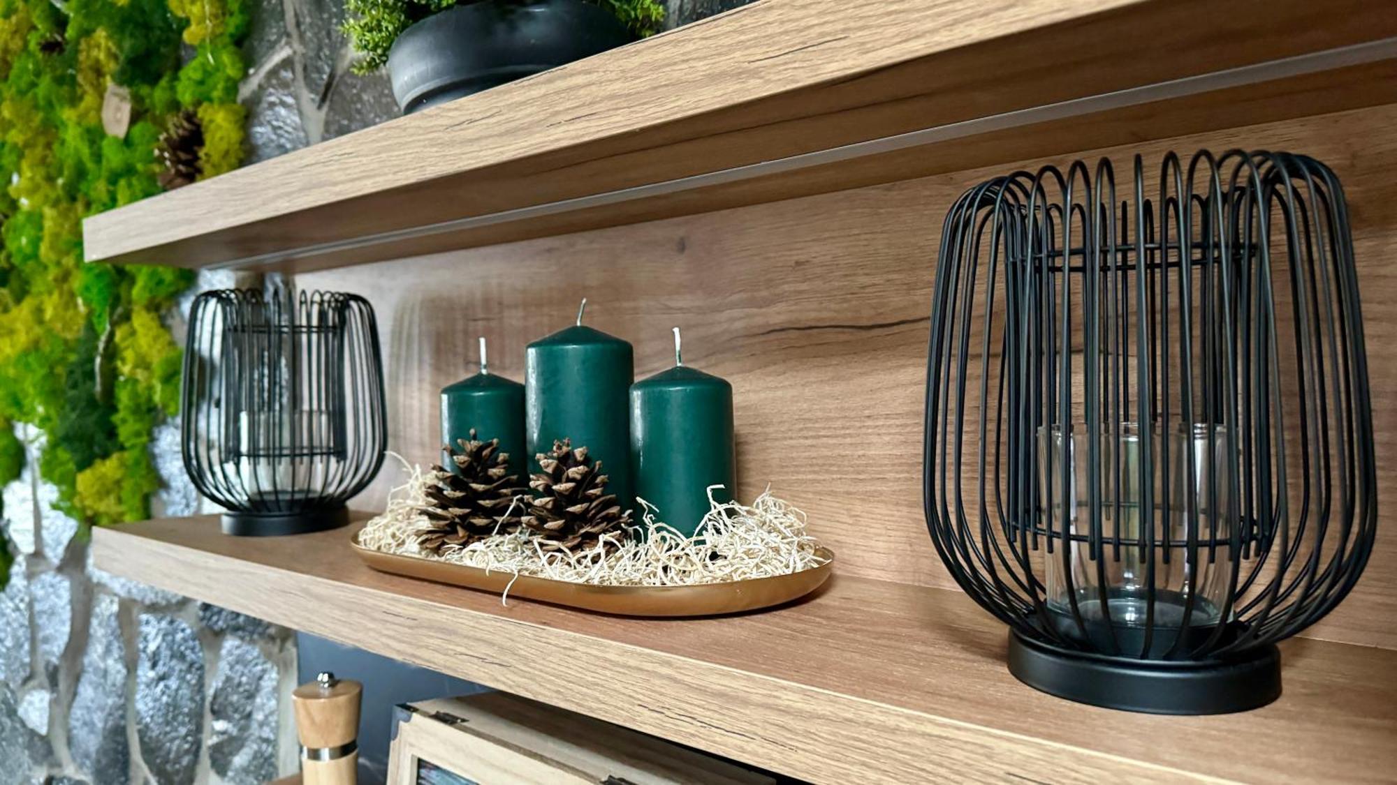Paradise Wellness Residence Terchová 外观 照片