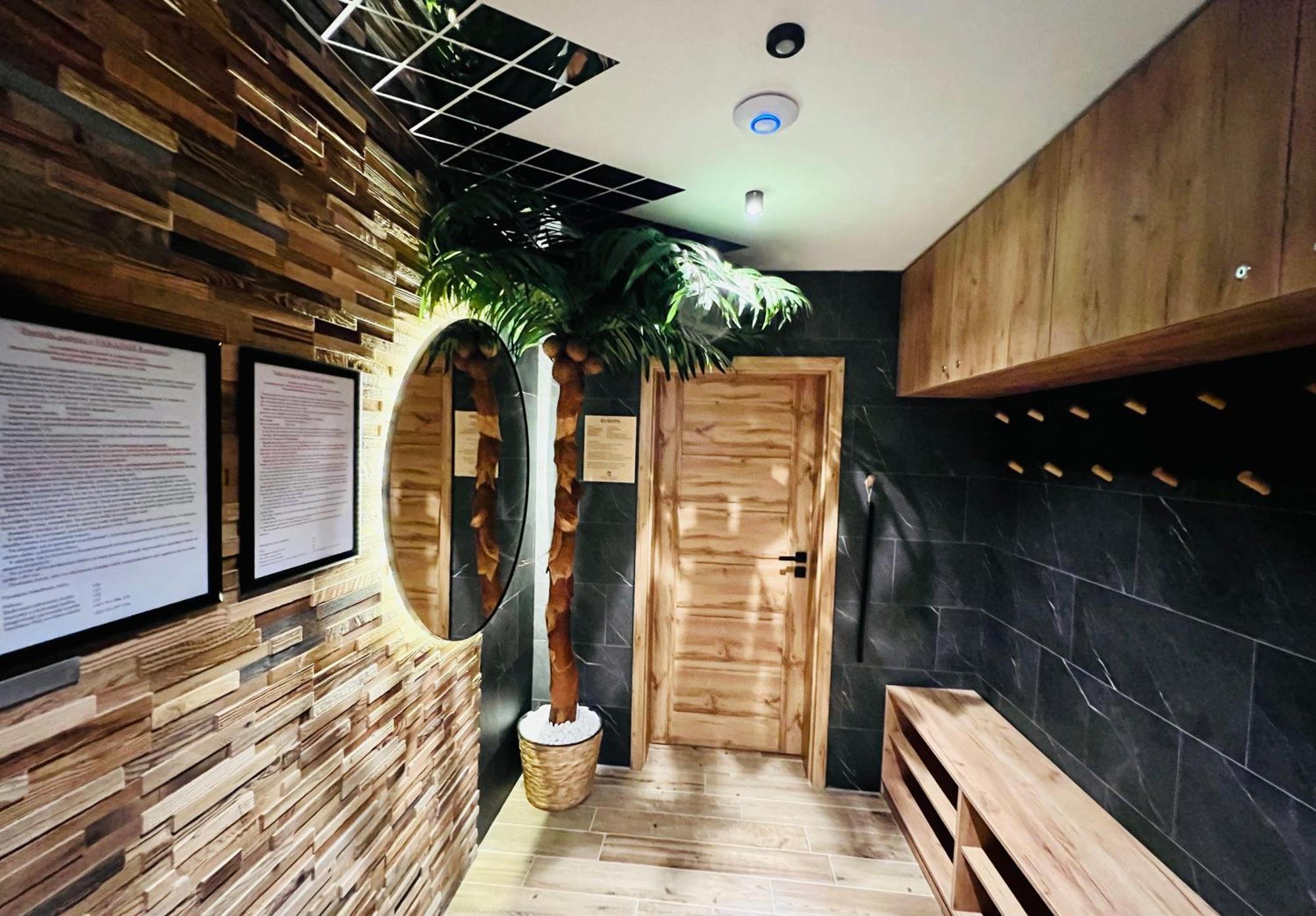 Paradise Wellness Residence Terchová 外观 照片