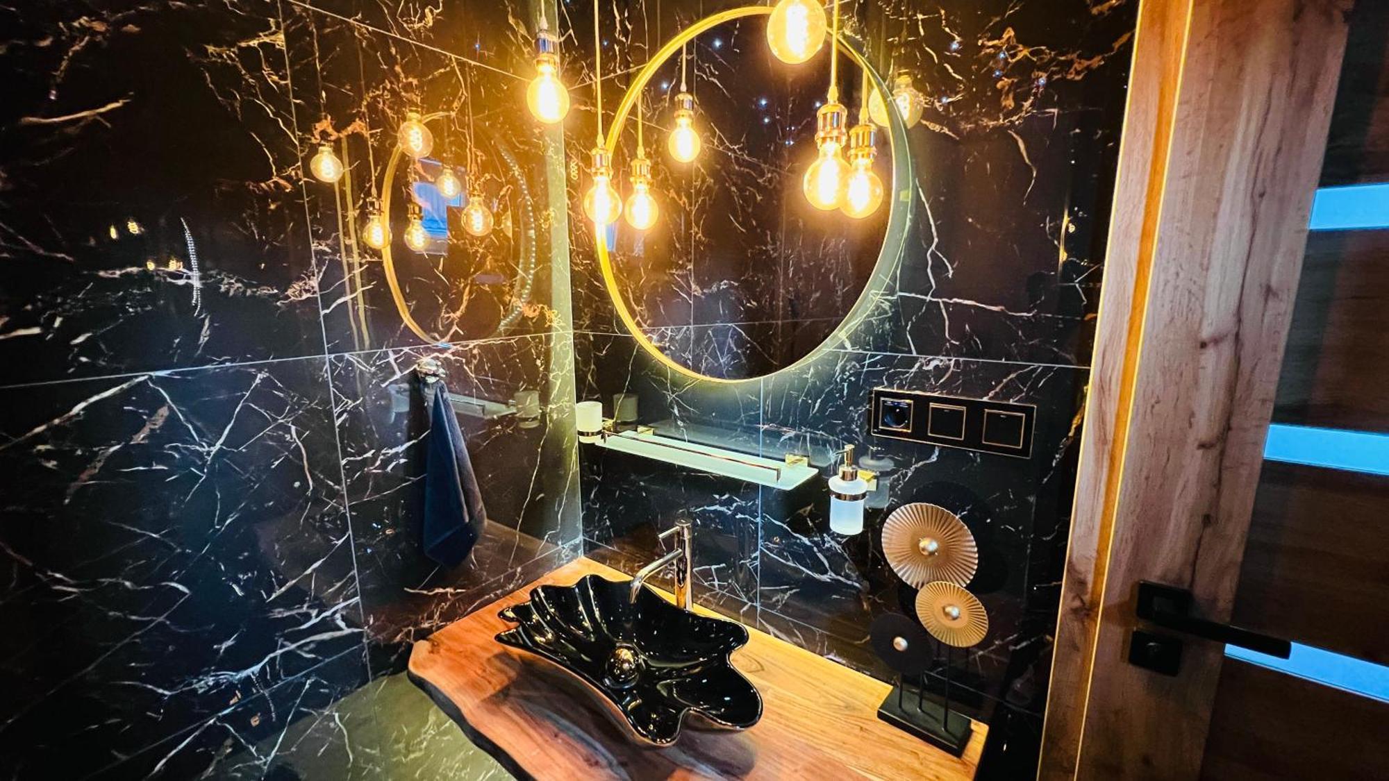 Paradise Wellness Residence Terchová 外观 照片