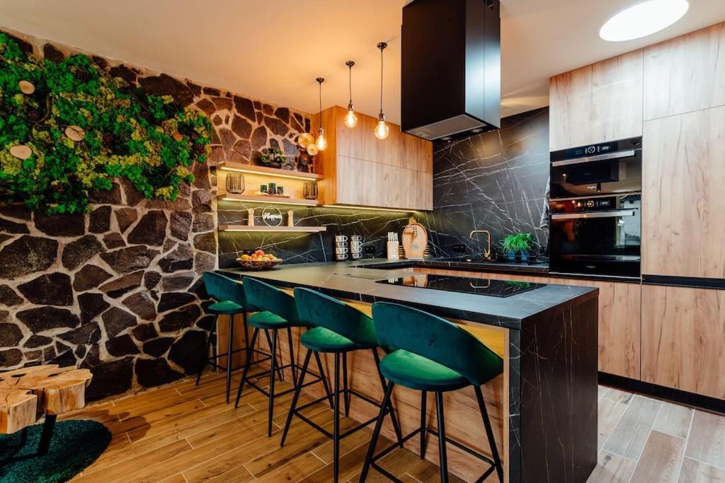 Paradise Wellness Residence Terchová 外观 照片