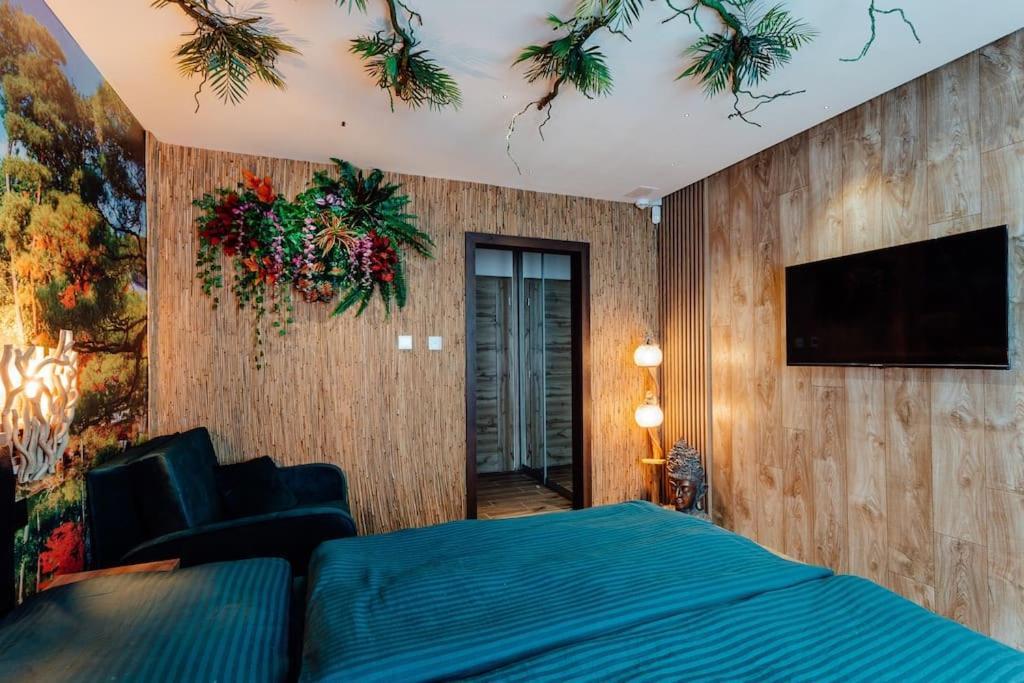 Paradise Wellness Residence Terchová 外观 照片