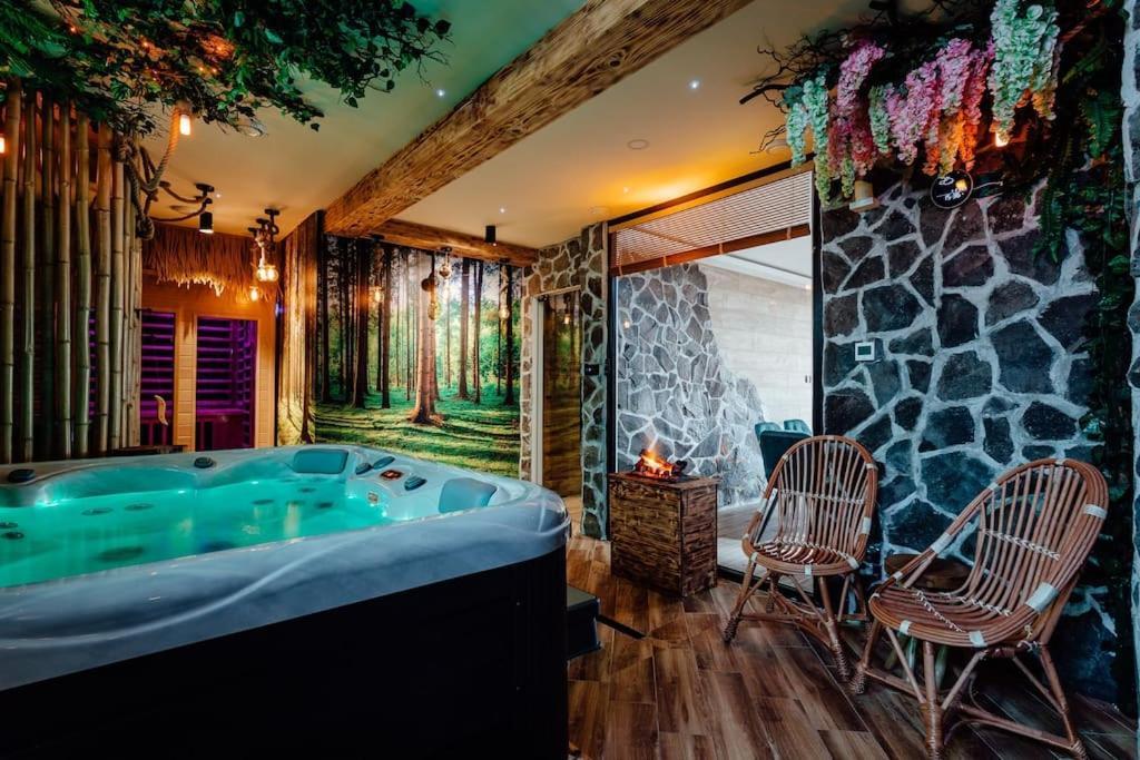 Paradise Wellness Residence Terchová 外观 照片