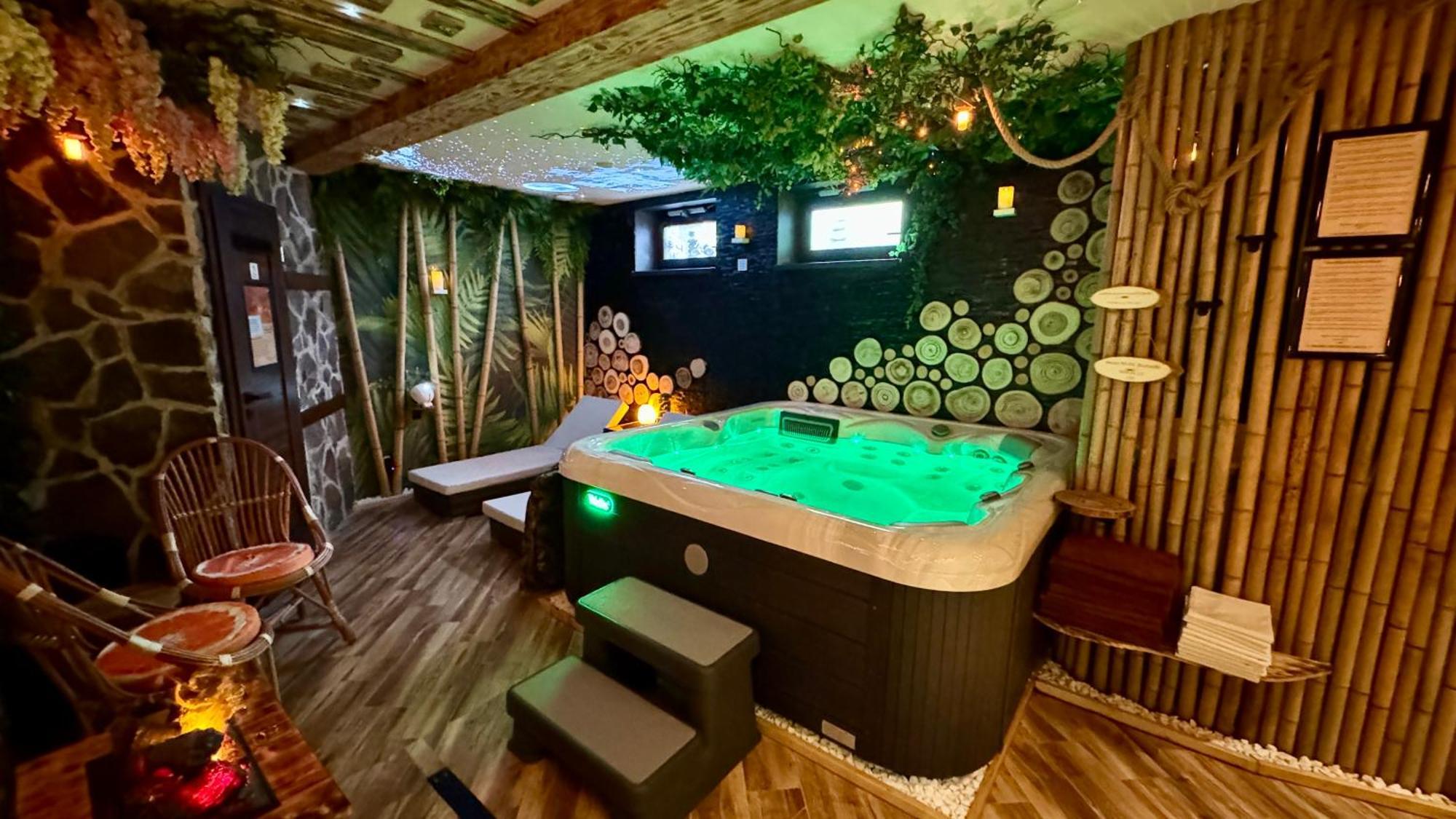 Paradise Wellness Residence Terchová 外观 照片